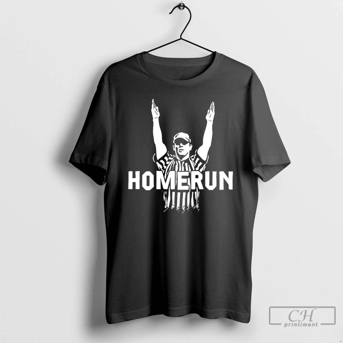 Classic Coach Homerun Touchdown Signal