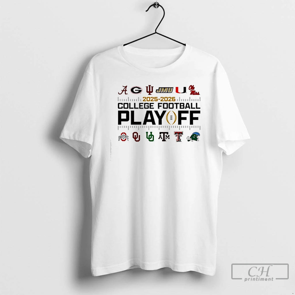 Classic College Football Playoff 12 Team 2025 2026
