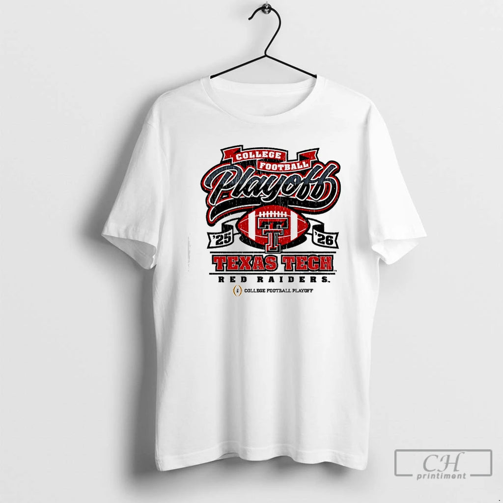 Classic College Football Playoff Texas Tech Red Raiders 25 26