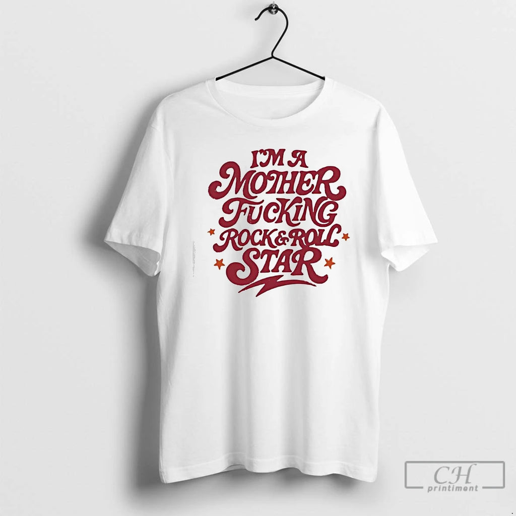 Classic Counting Crows Im A Mother Fucking Rock And Roll Star