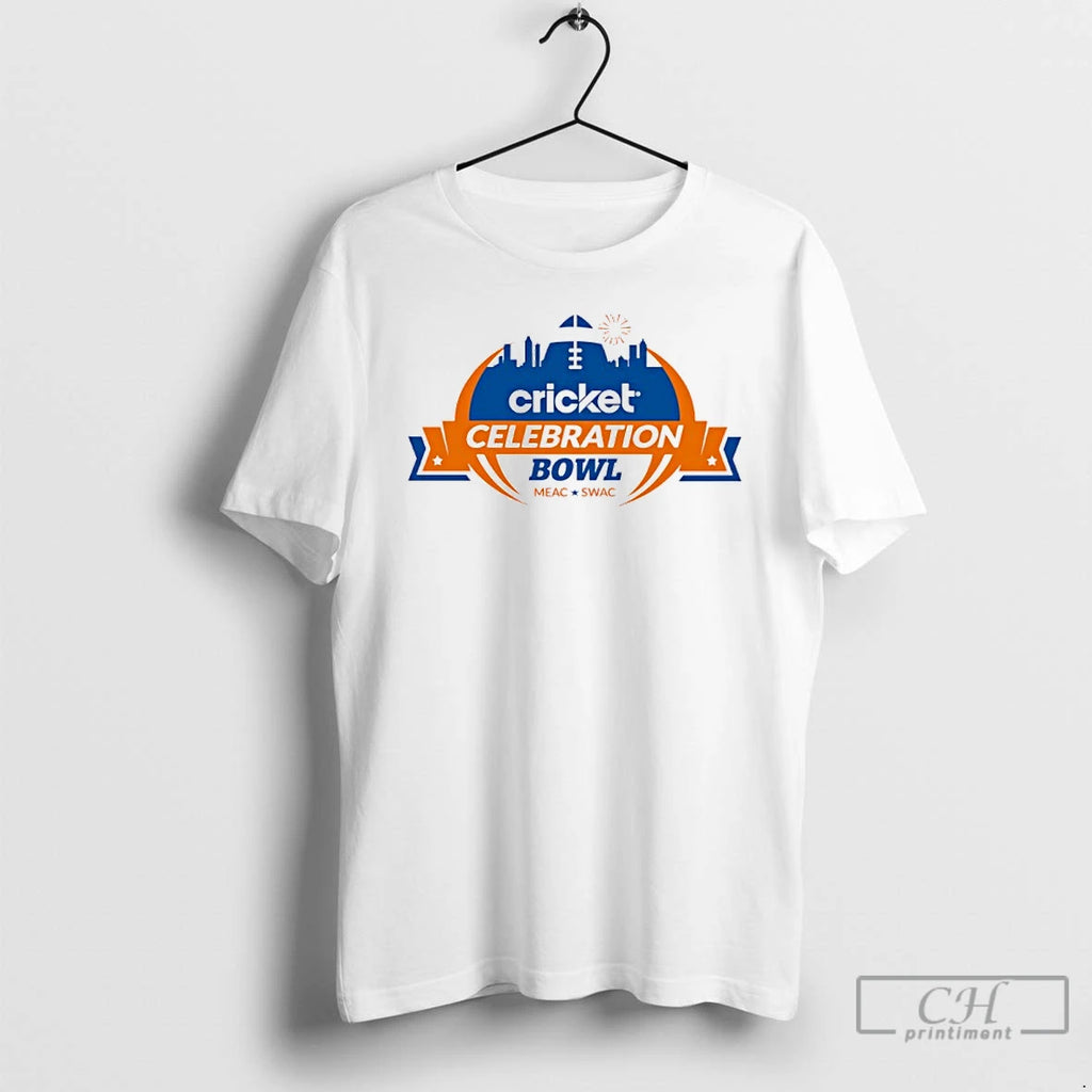 Classic Cricket Celebration Bowl 2025 Logo
