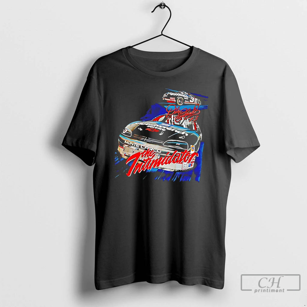 Classic Dale Earnhardt Nascar The Intimidator