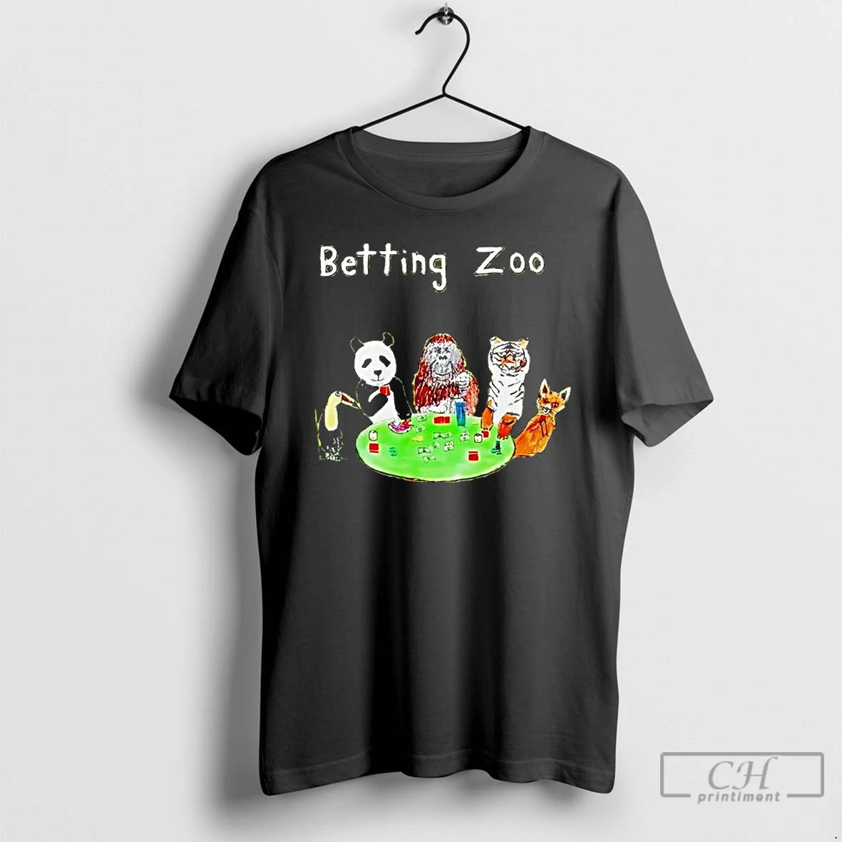 Classic Dave Portnoy Betting Zoo T-Shirts, Hoodie, Sweatshirt | WearSparks.com