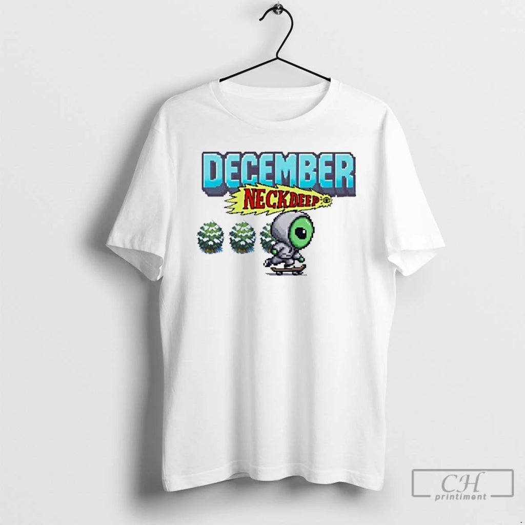 Classic December Neckdeep Game