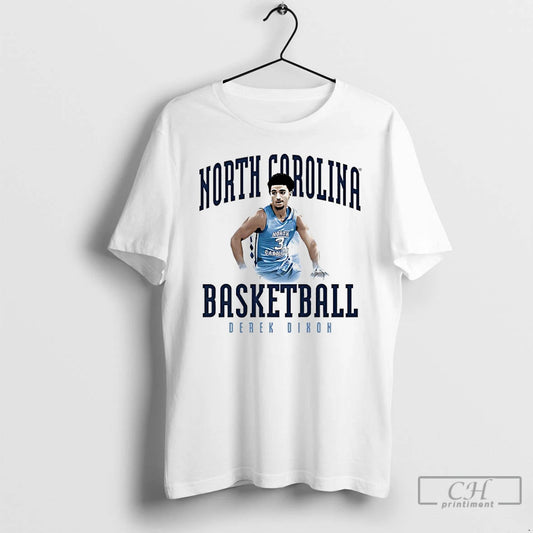 Classic Derek Dixon North Carolina Tar Heels Basketball Player Vintage T-Shirts, Hoodie, Sweatshirt | WearSparks.com