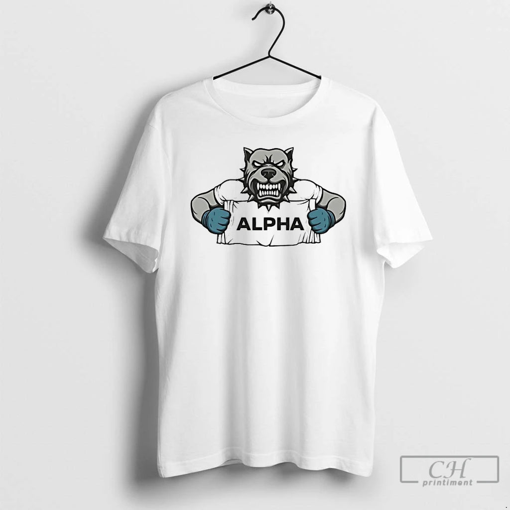 Classic Devon Achane Alpha Mascot