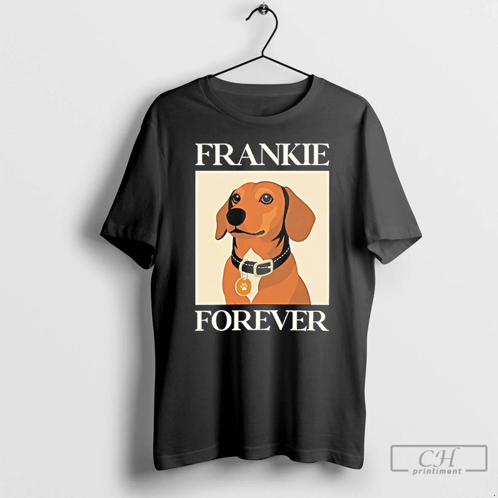 Classic Dog Frankie Forever