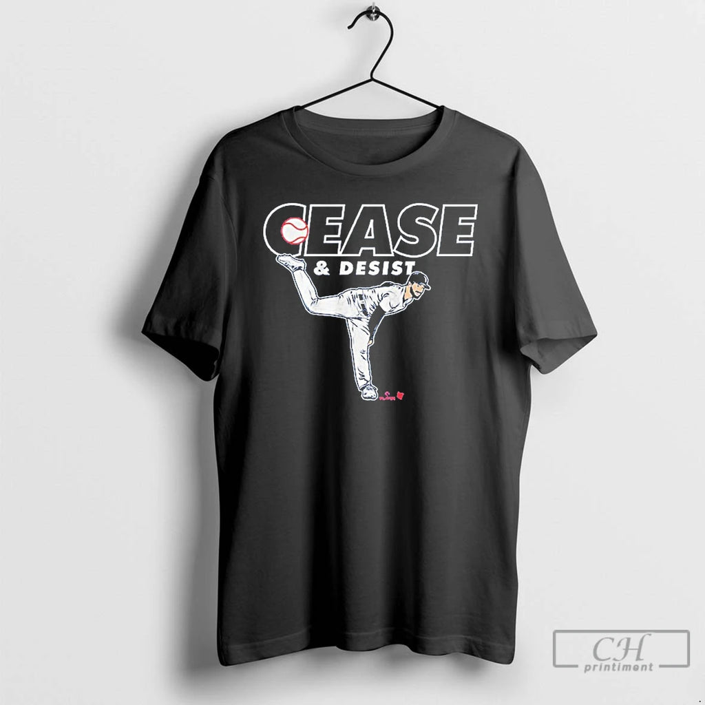 Classic Dylan Cease Toronto Cease Desist