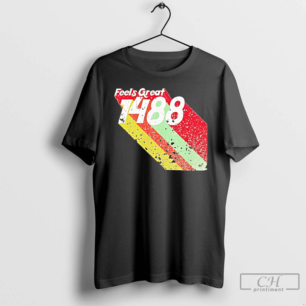 Classic Feels Great 1488
