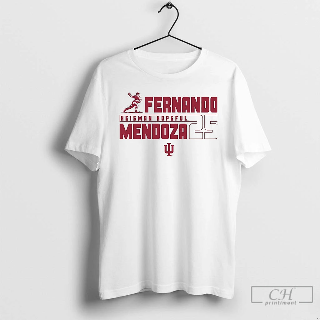 Classic Fernando Mendoza 2025 Heisman Hopeful