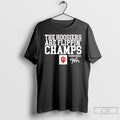 Classic Fernando Mendoza Indiana Football The Hoosiers Are Flippin Champs