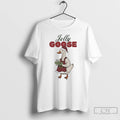 Classic Festive Christmas Goose Jolly Goose