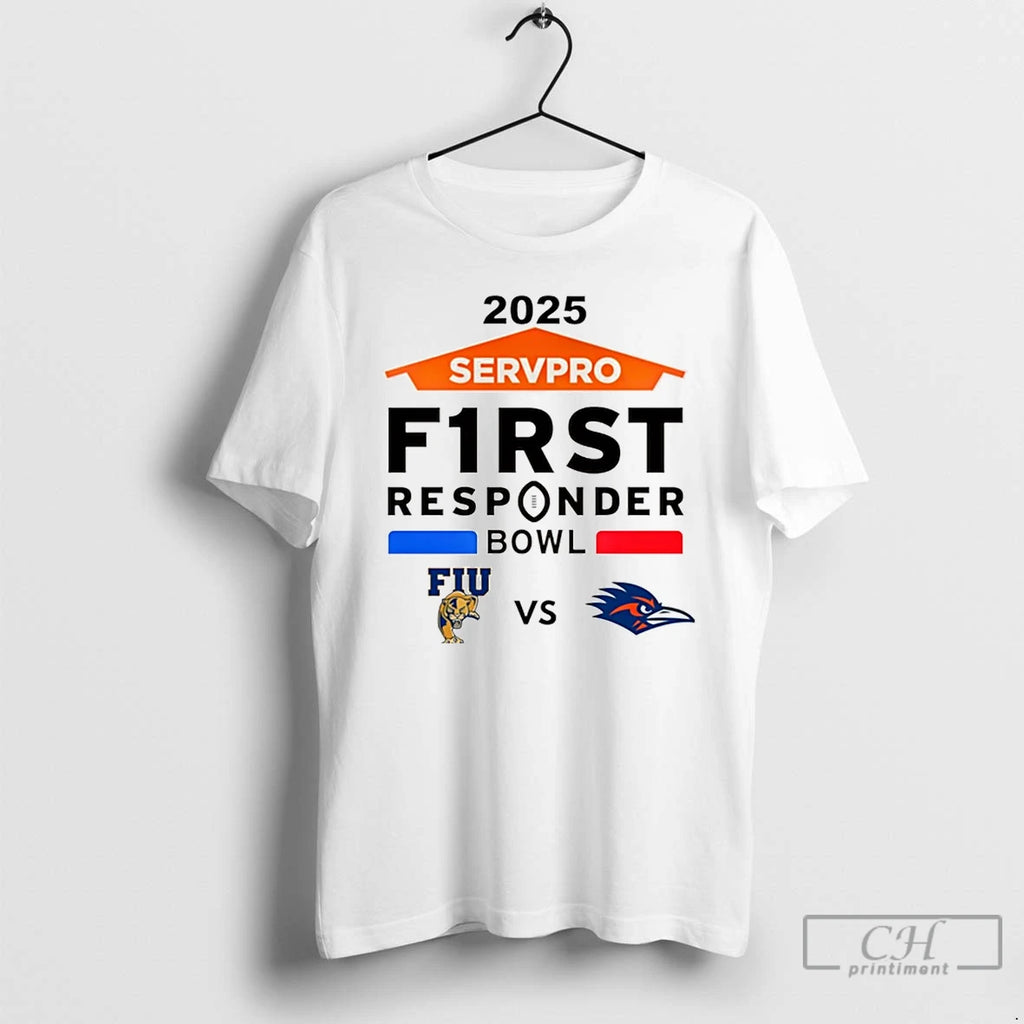 Classic Florida International Panthers Vs Utsa Roadrunners 2025 First Responder Bowl