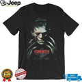 Classic Frankenstein Horror Movie Portrait Graphic T Shirt
