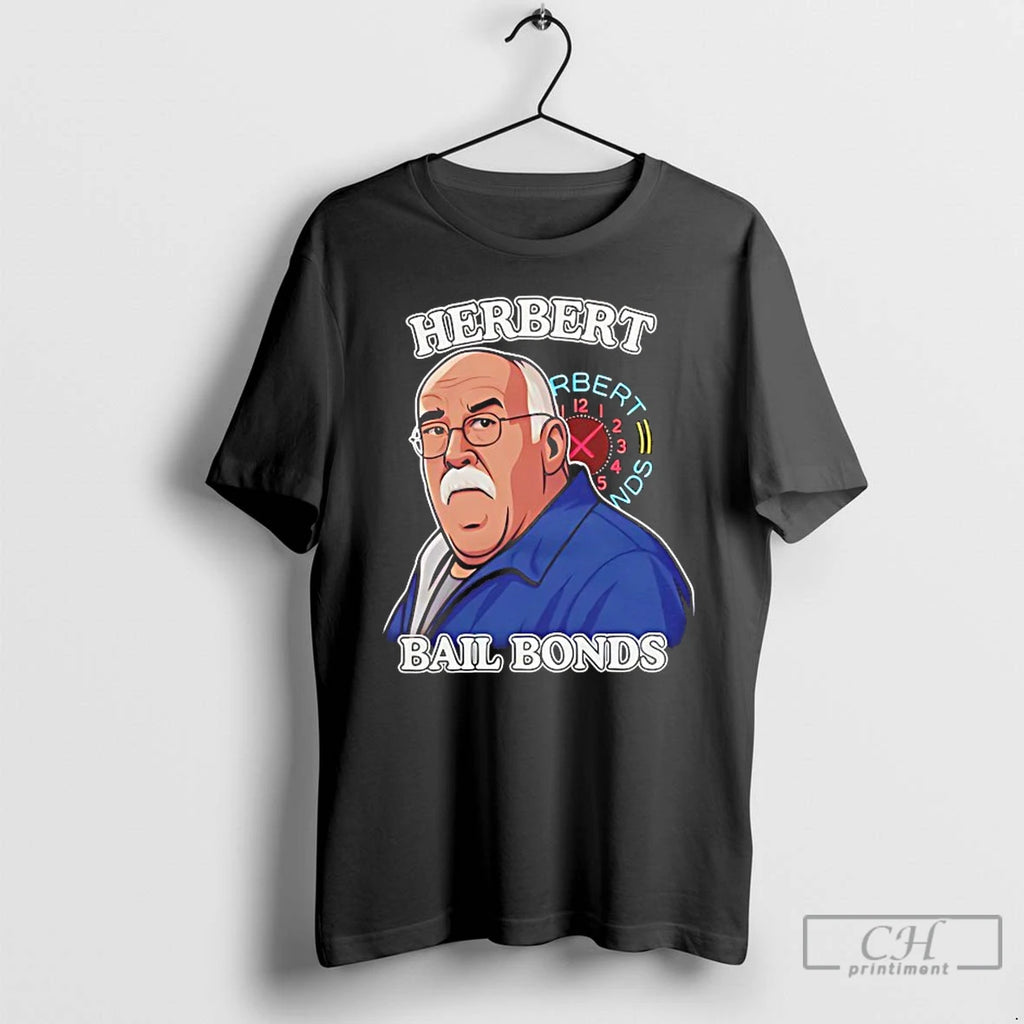 Classic Fred Herbert Bail Bonds