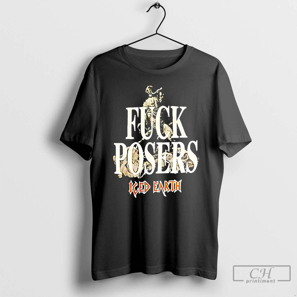Classic Fuck Posers Iced Earth
