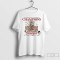 Classic Georgia Bulldogs 2025 Sec Football Champions Trophy