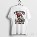 Classic Georgia Bulldogs Sec Championship 2025 Go Dawgs Bulldog Mascot Vs Elephant Rivalry Football