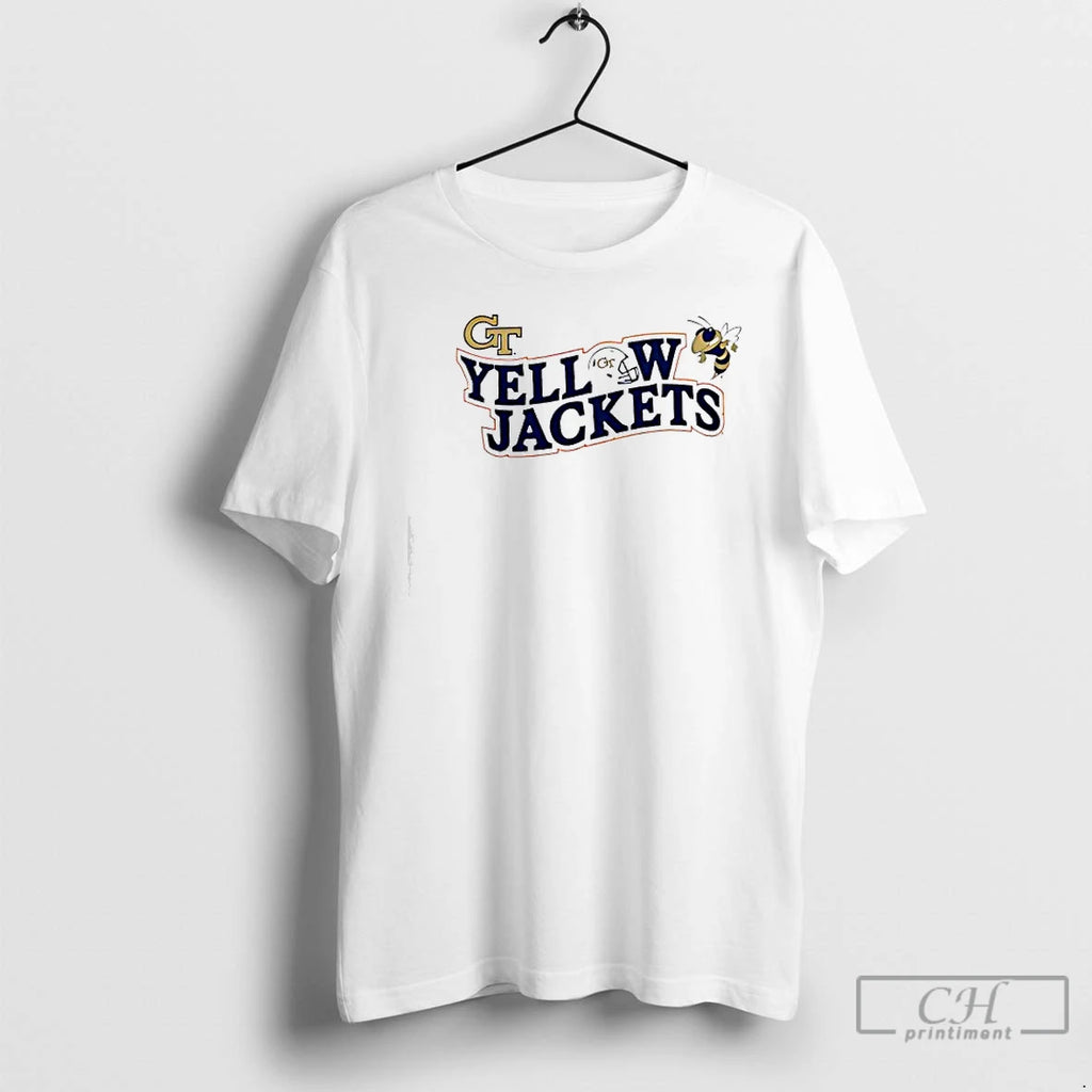 Classic Georgia Tech Yellow Jackets Prime Time Football