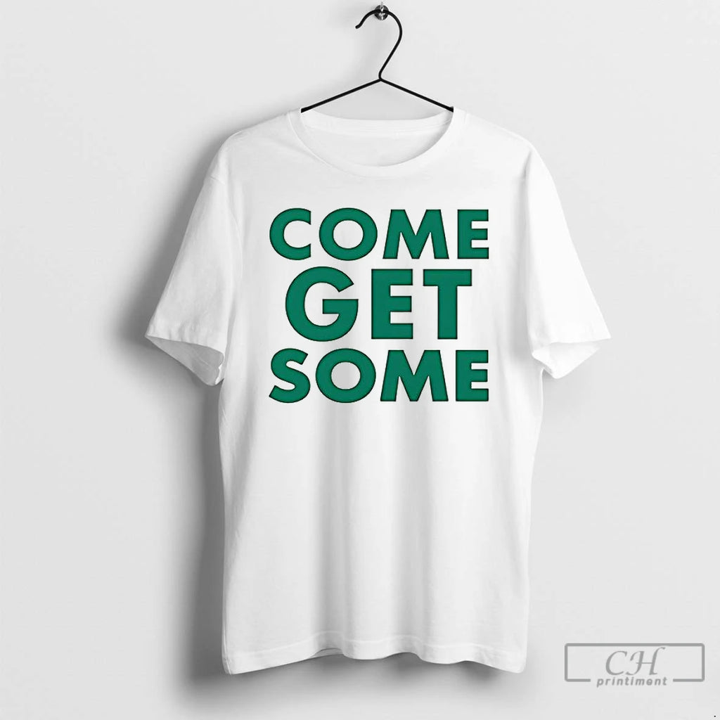 Classic Green Bay Packers Come Get Some