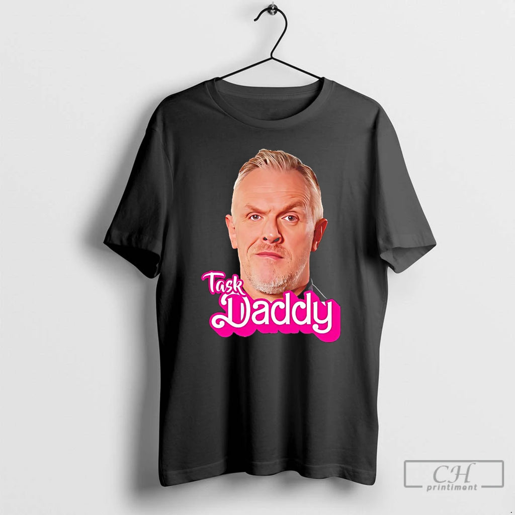 Classic Greg Davies Task Daddy