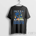 Classic Grinch Squad Abbey Road Indianapolis Colts Football
