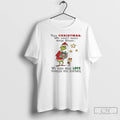 Classic Grinch This Christmas We Dont Need More Stuff We Need More Love Towards One
