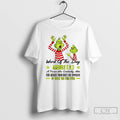 Classic Grinch Word Of The Day Askhole A Person Who Constantly Asks For Advice Then