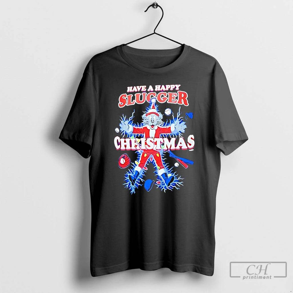 Classic Have A Happy Slugger Christmas