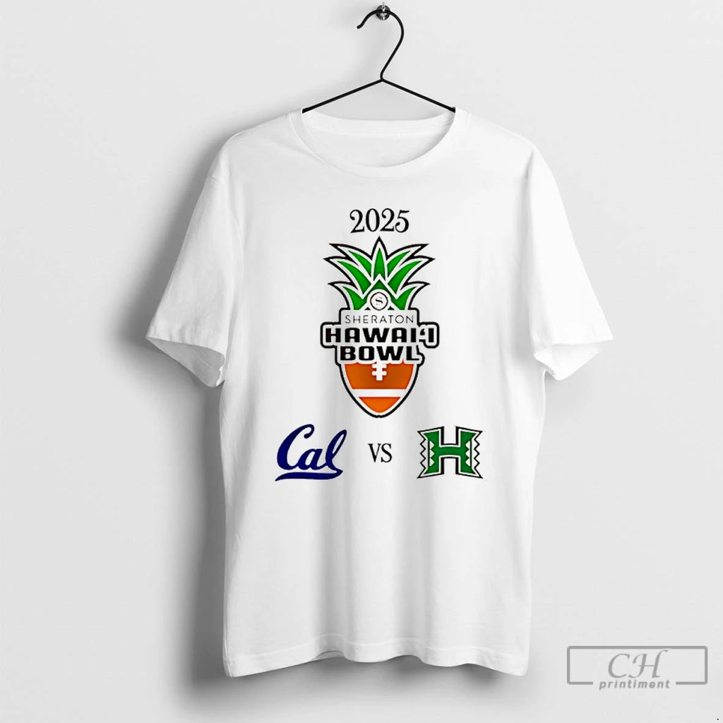 Classic Hawaii Bowl 2025 California Vs Hawaii