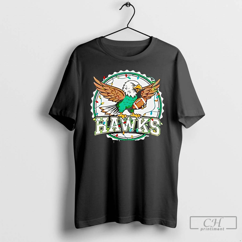 Classic Holiday Champions Hawks Lights