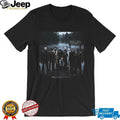 Classic Horror Movie Villains Camp Crystal Lake Group T Shirt