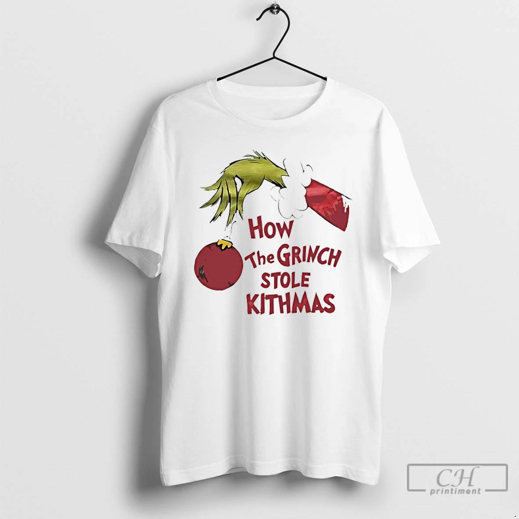 Classic How The Grinch Stole Kithmas 2025 Christmas