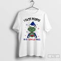 Classic I Hate People The Grinch But I Love My Bills
