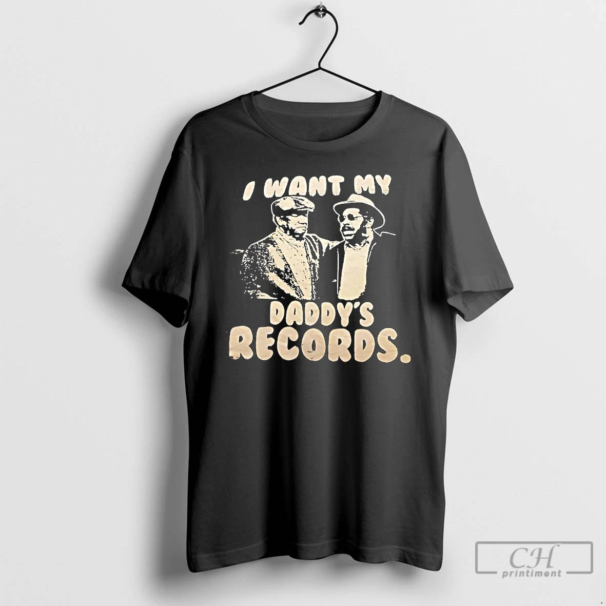 Classic I Want My Daddys Records