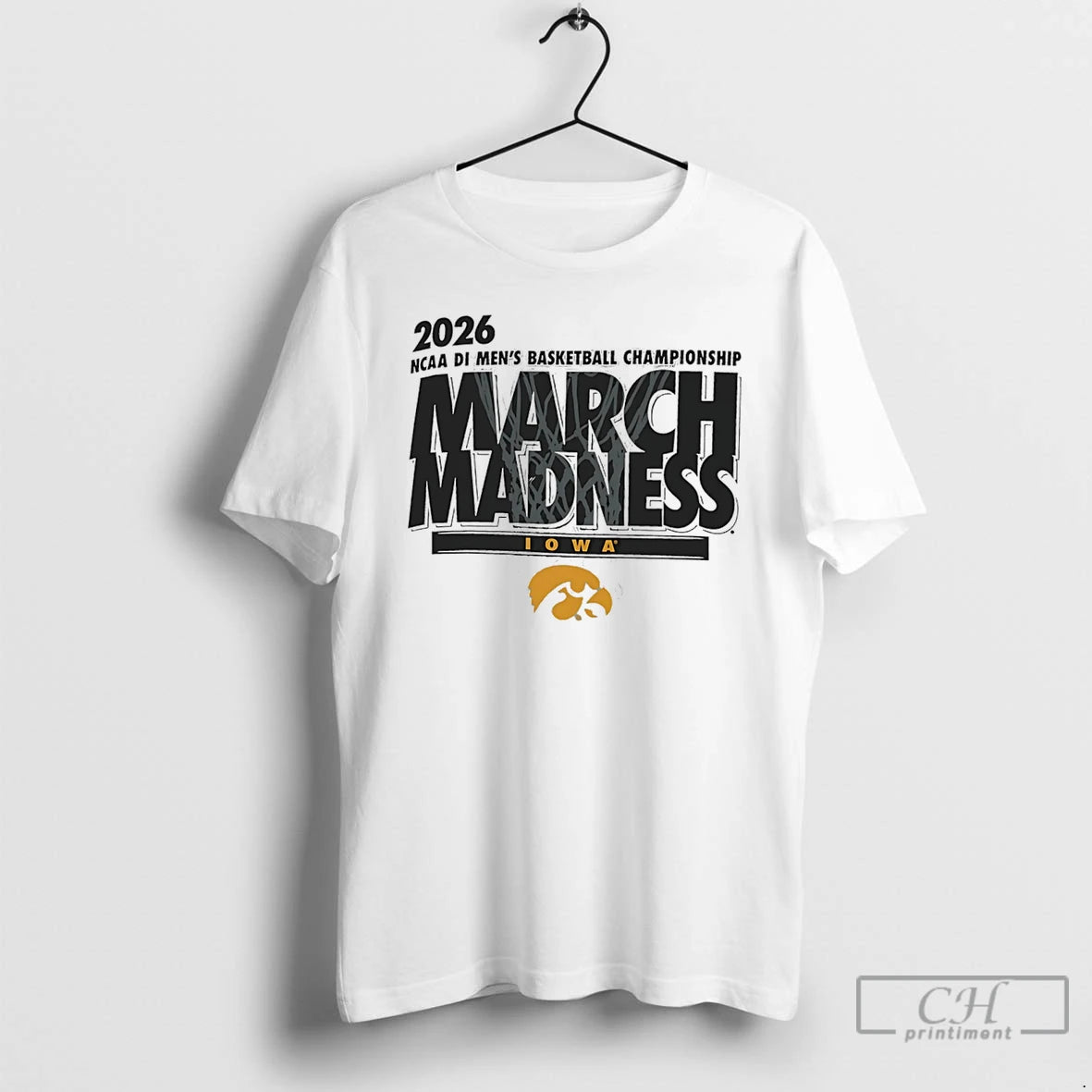 Classic Iowa Basketball 2026 Ncaa Di Mens Basketball Championship March Madness