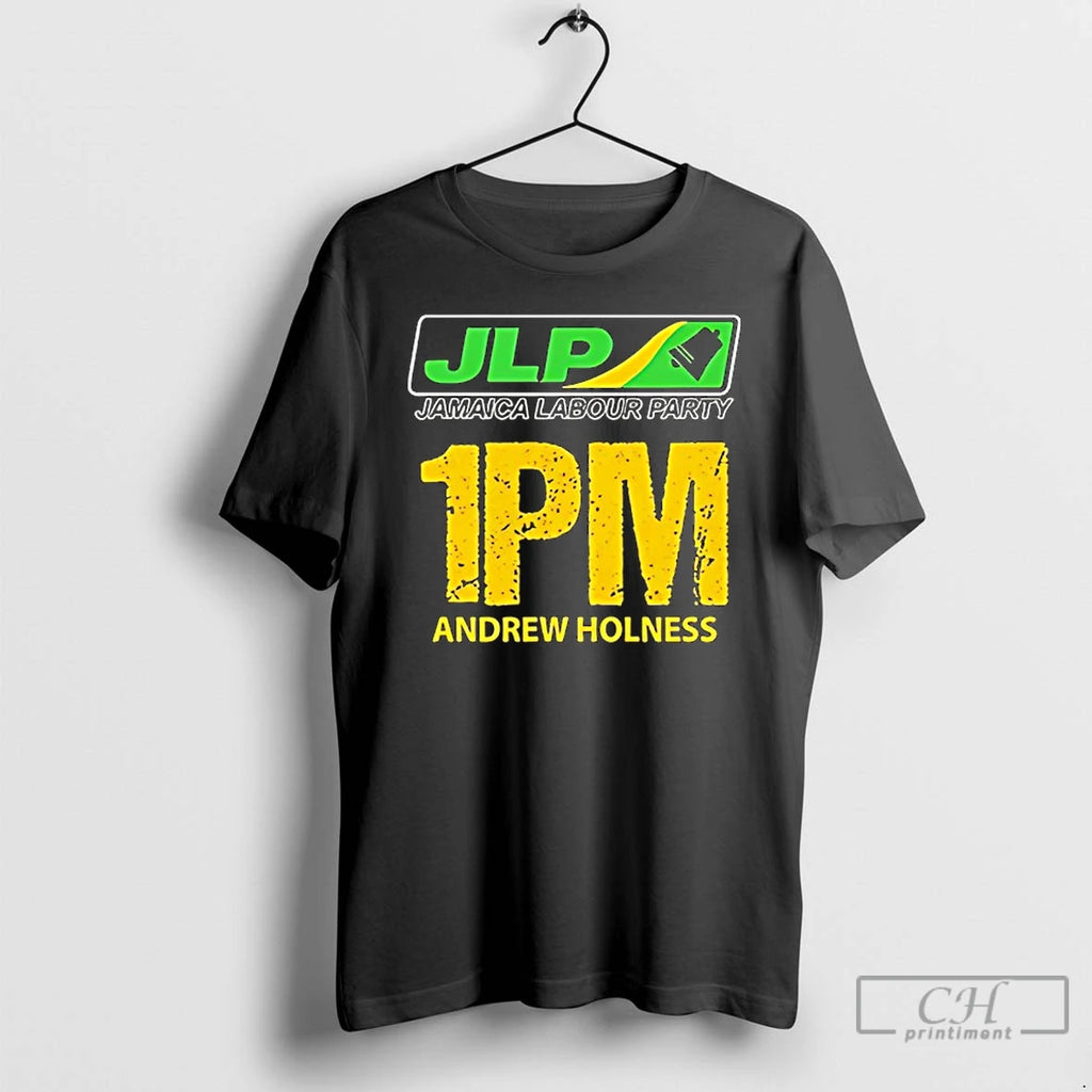 Classic Jlp Jamaica Labour Party 1pm Andrew Holness