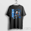 Classic Jahmyr Gibbs Detroit Lions The Hedgehog Signature