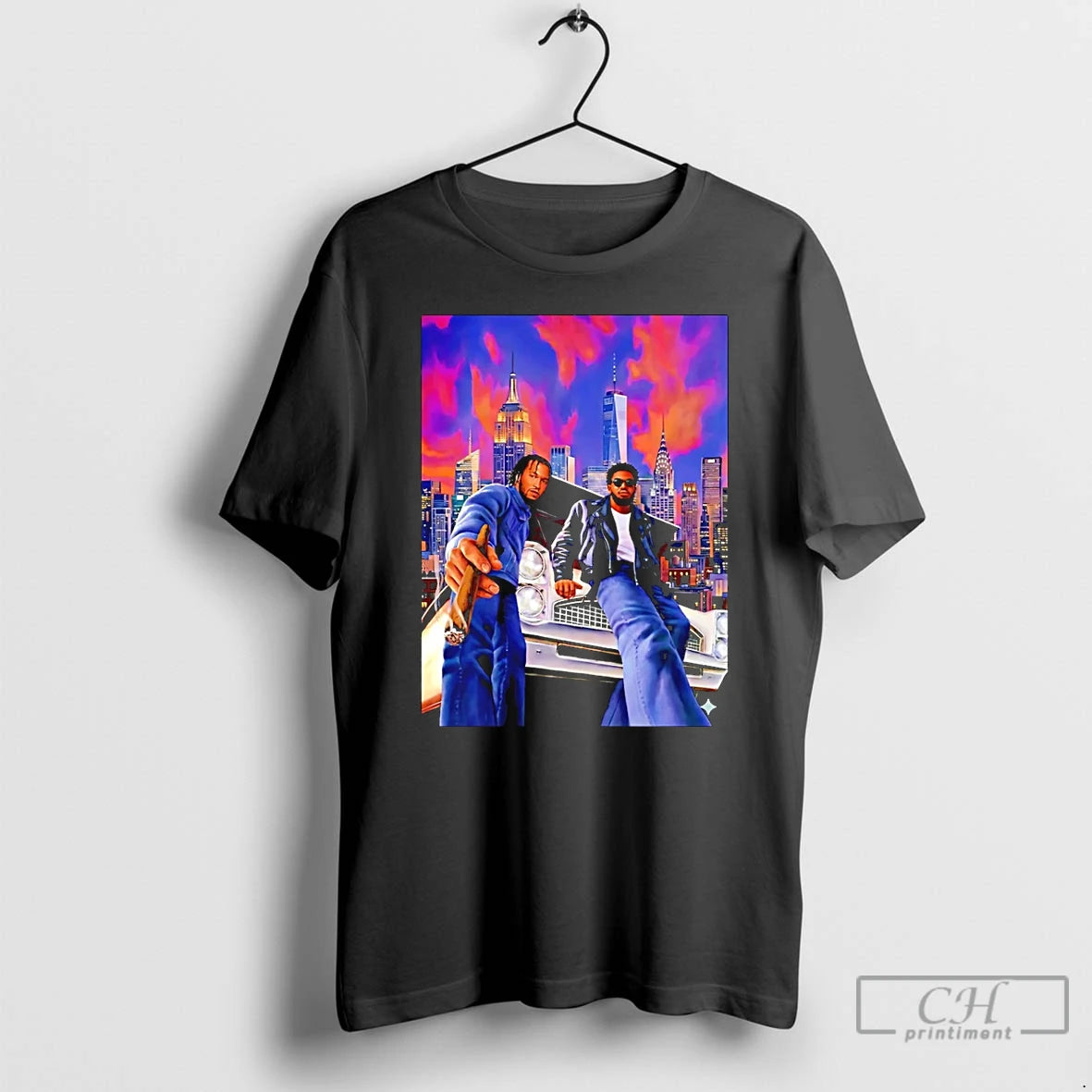 Classic Jalen Brunson And Karl Anthony Towns Ny Knicks Bad Boys Of New York T-Shirts, Hoodie, Sweatshirt | WearSparks.com