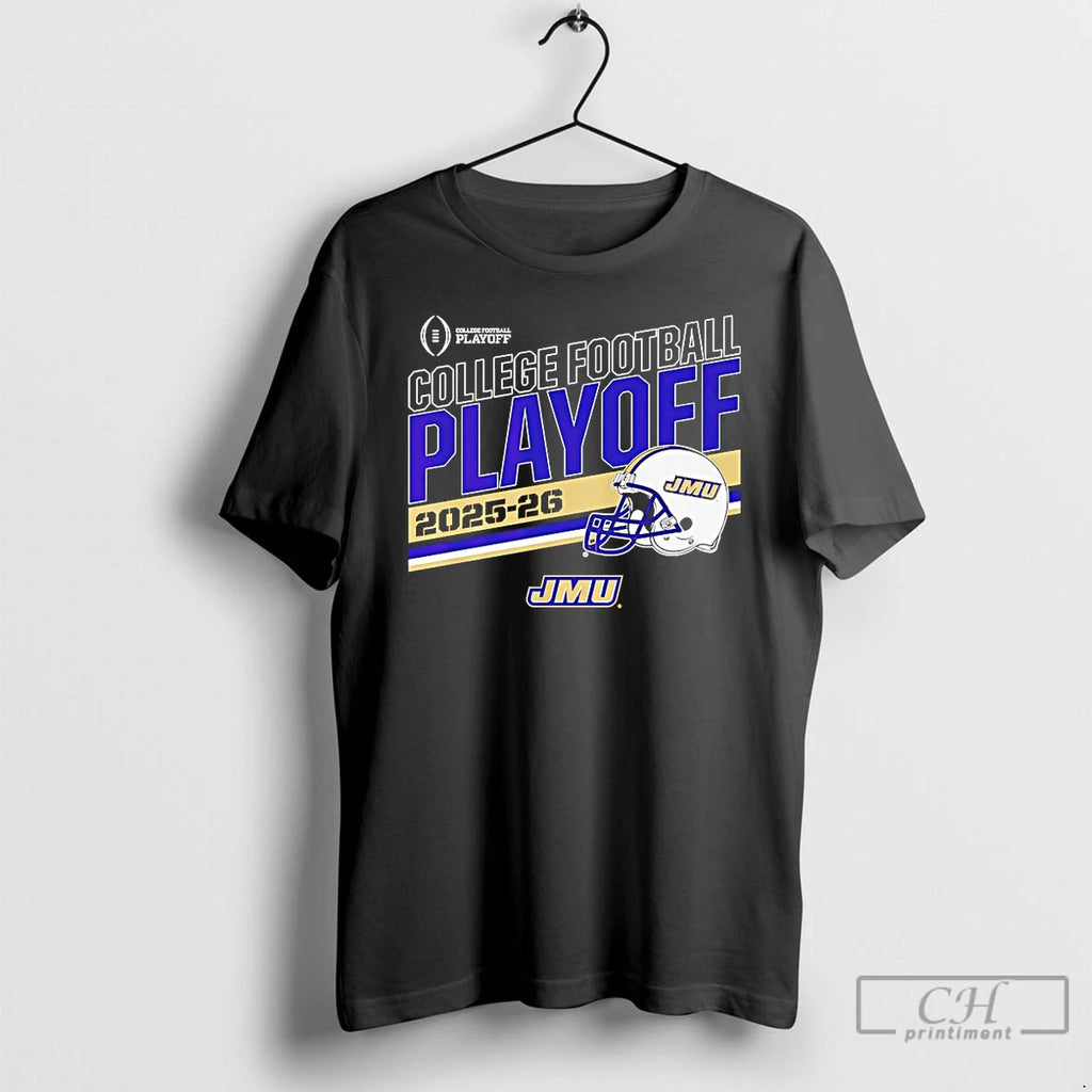 Classic James Madison Dukes College Football Playoff 2025 2026