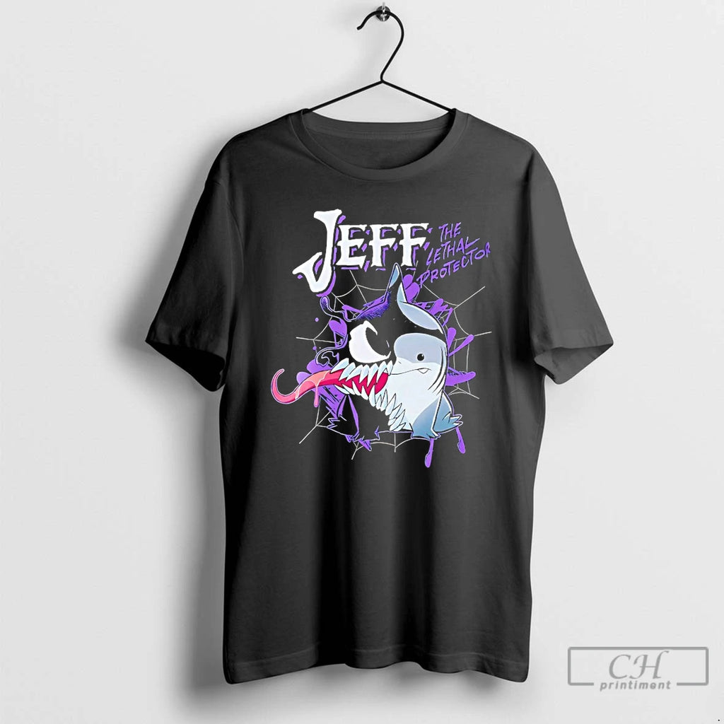 Classic Jeff The Land Shark Lethal Protector