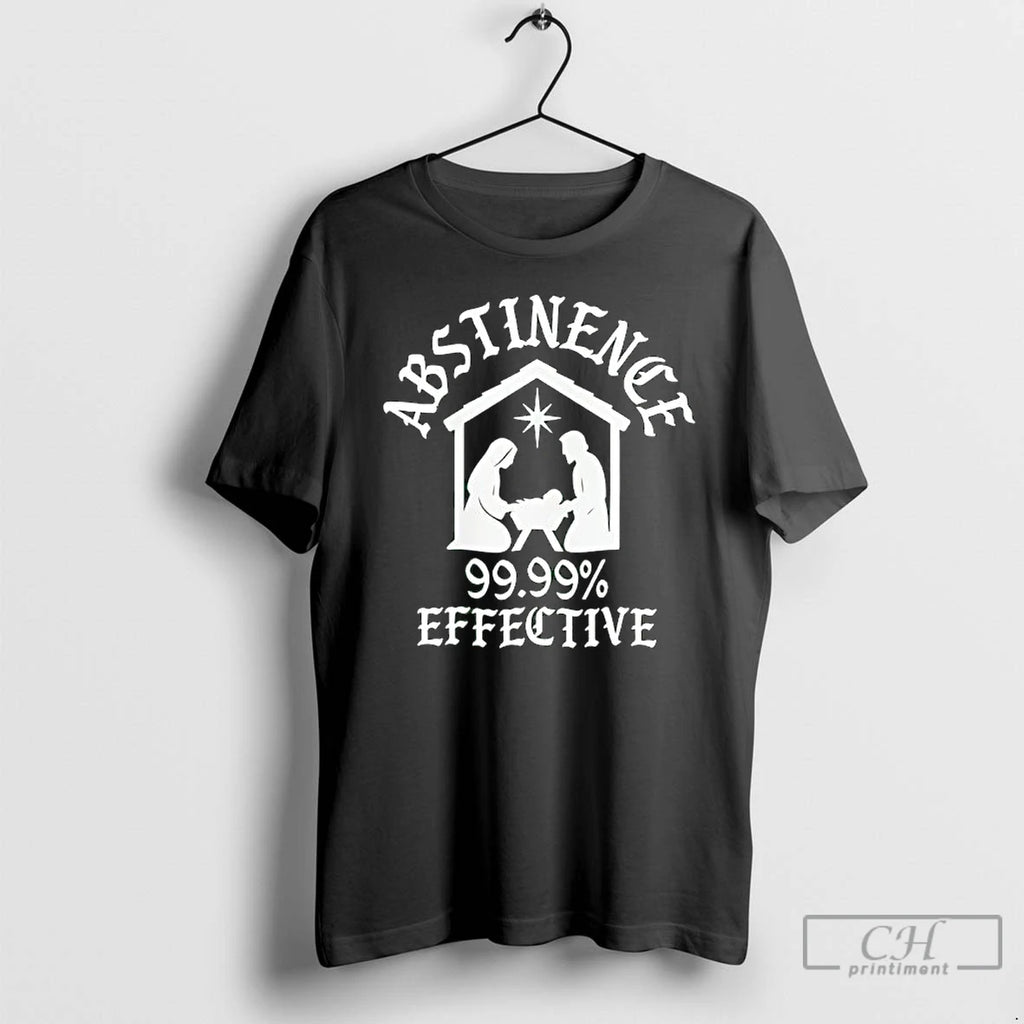 Classic Jesus Abstinence Effective