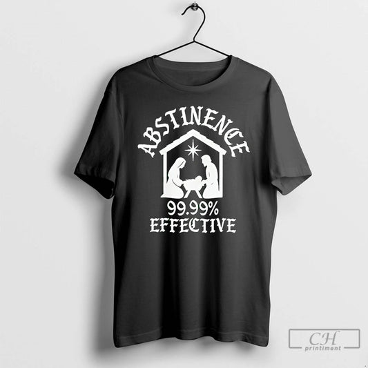 Classic Jesus Abstinence Effective T-Shirts, Hoodie, Sweatshirt | WearSparks.com