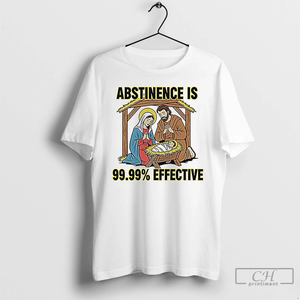 Classic Jesus Abstinence Is 99 99 Effective Meme Christmas