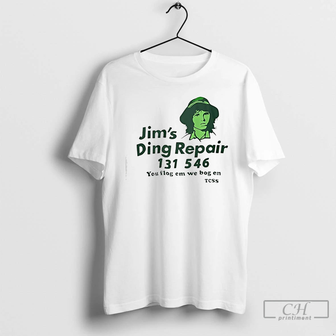 Classic Jims Ding Repair 1311 546 You Flog Em We Bog Em Tcss T Shirts Hoodie, Sweatshirt | WearSparks.com