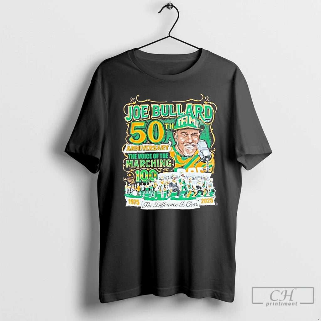 Classic Joe Bullard 50th Anniversary 1975 2025