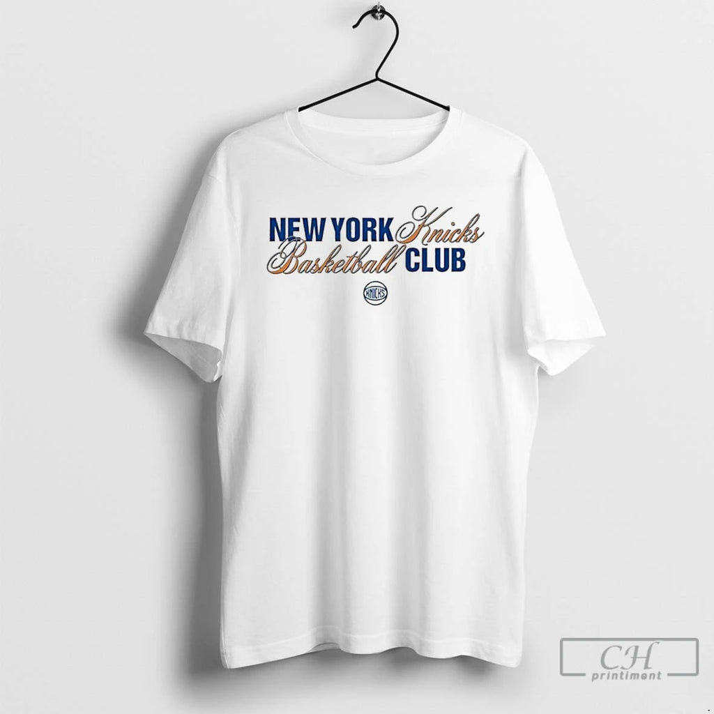 Classic Jordyn Woods Knicks Basketball Club