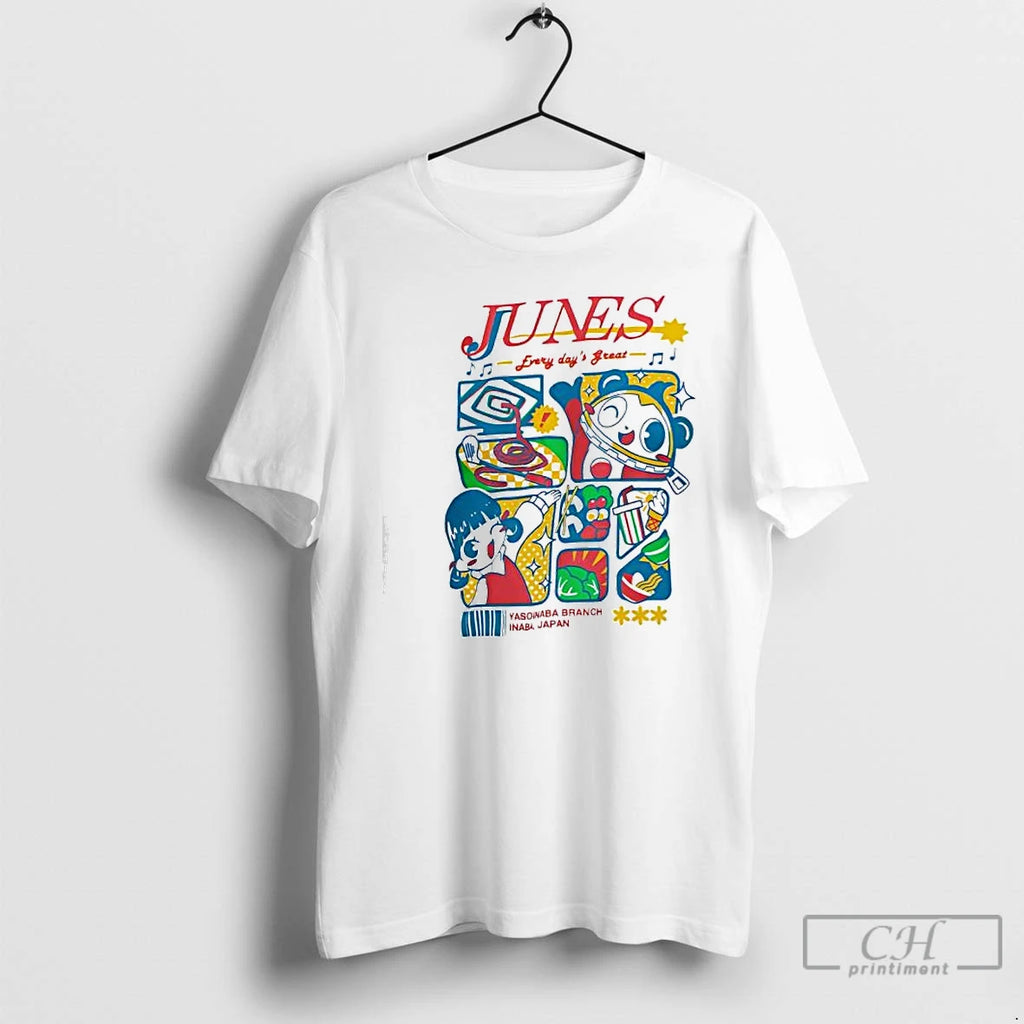 Classic Junes Every Days Great Yasoinaba Branch Inaba Japan
