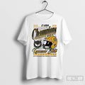 Classic Kennesau State Ksu 2025 Conference Champions Helmet