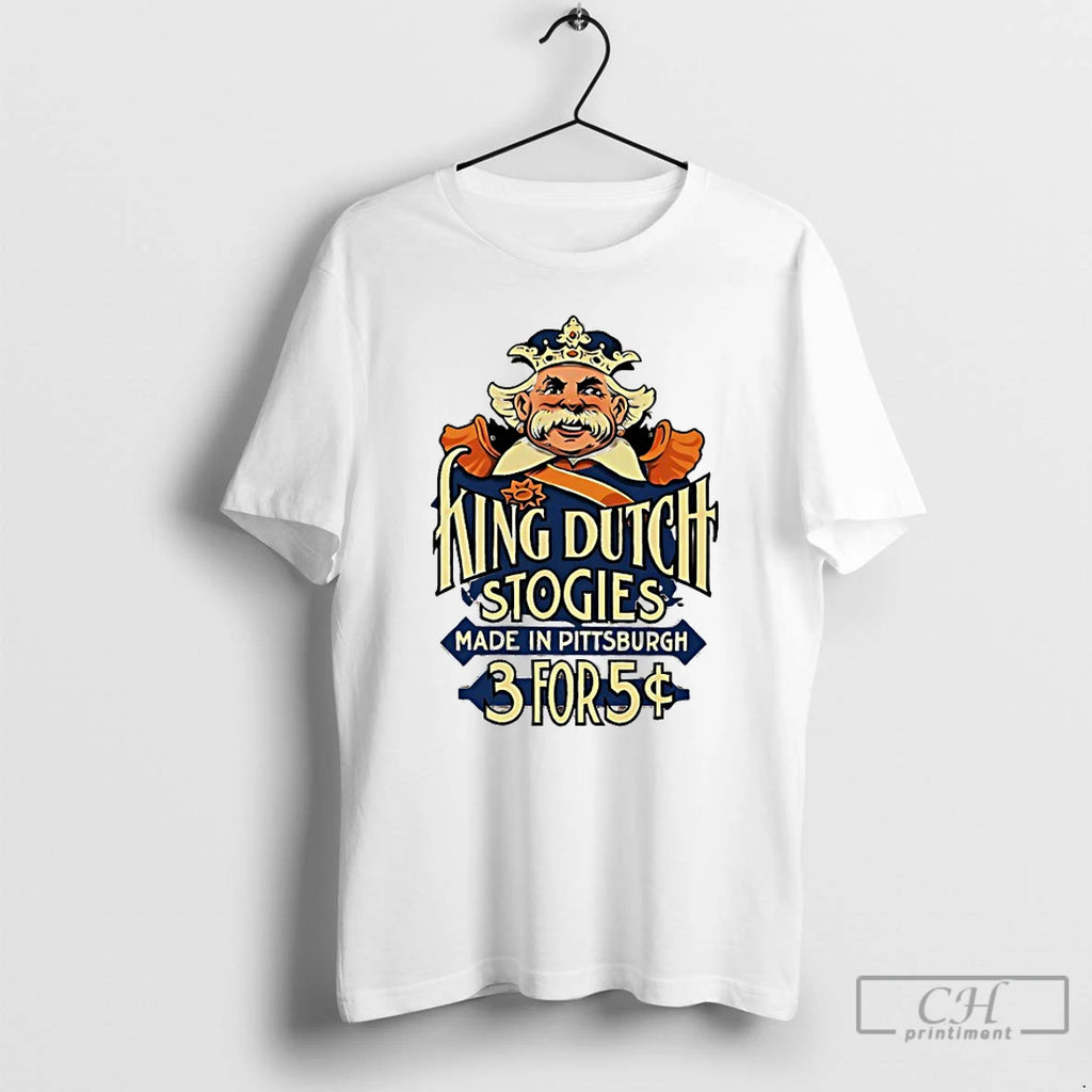 Classic King Dutch Stogies Made In Pittsburgh